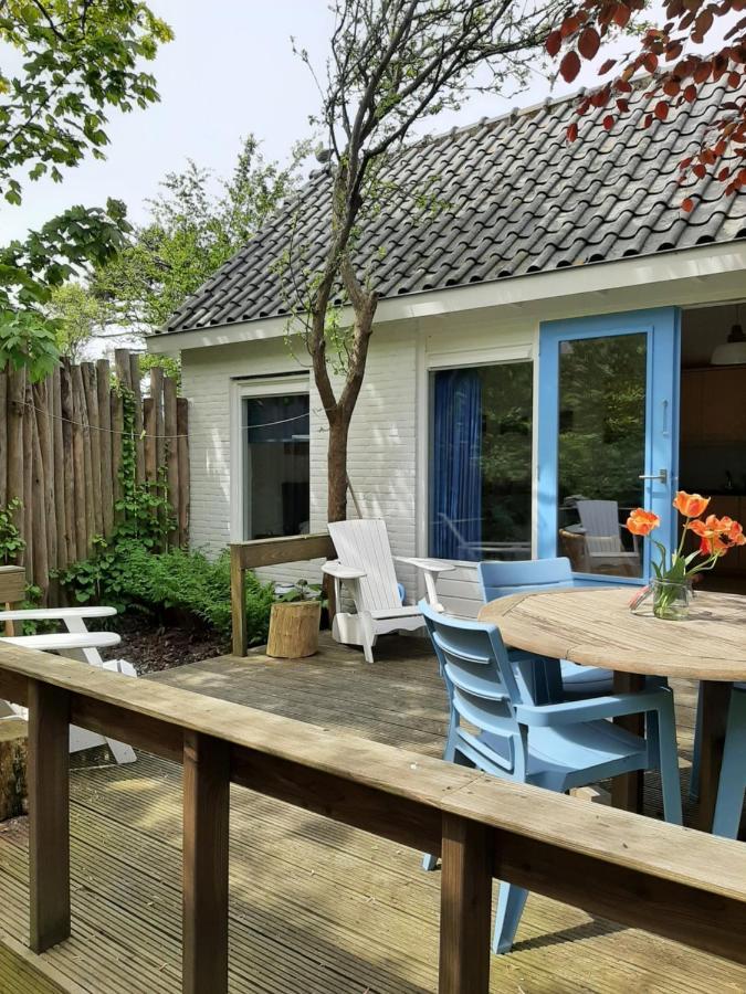 Boshuisje Petten Aan Zee Exterior foto
