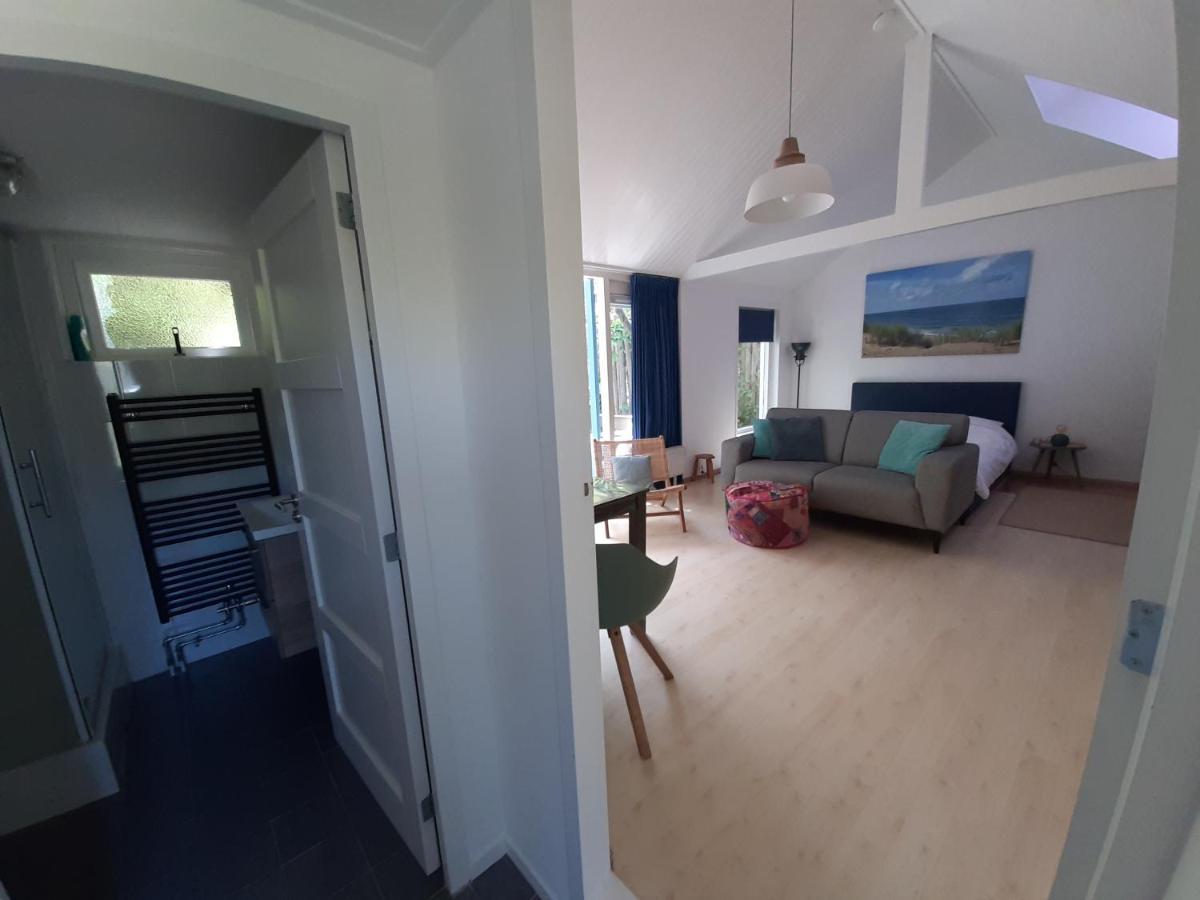 Boshuisje Petten Aan Zee Exterior foto