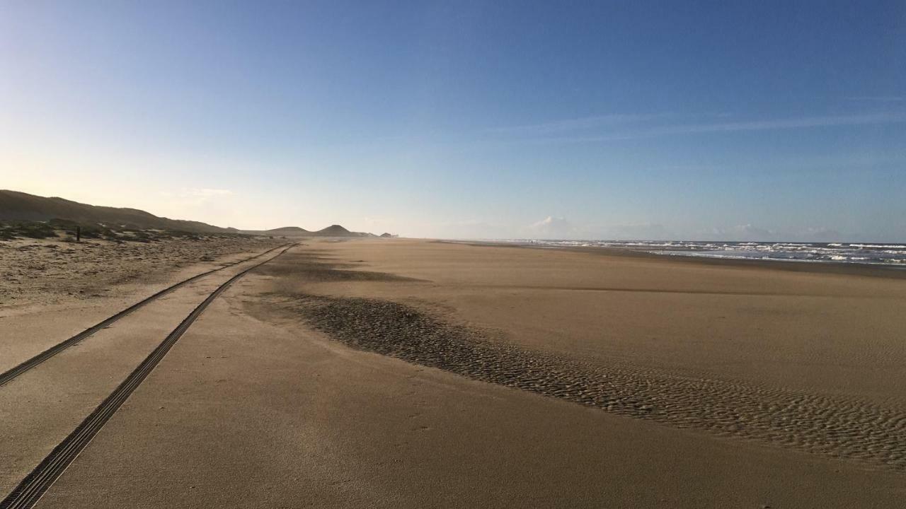 Boshuisje Petten Aan Zee Exterior foto