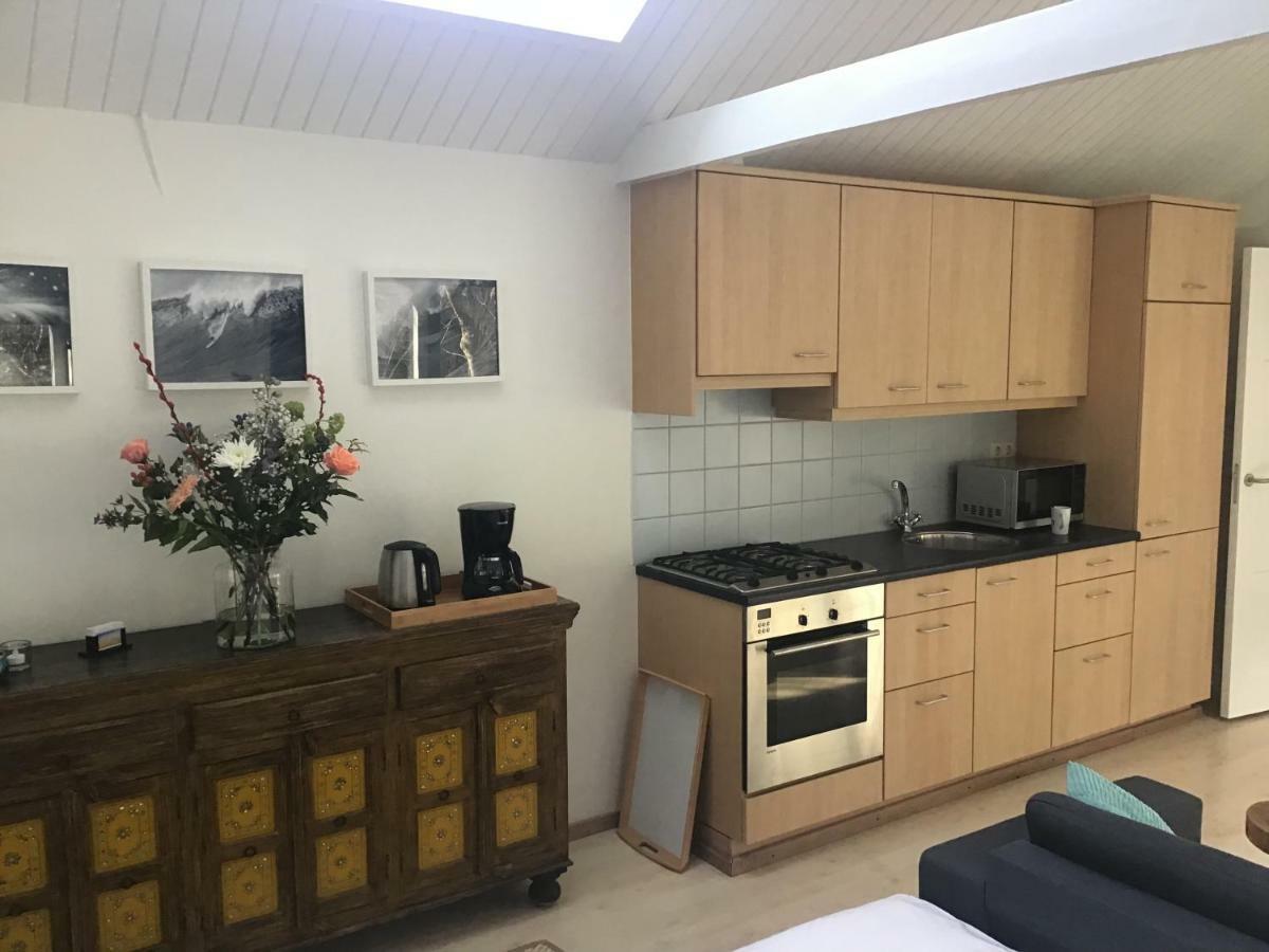 Boshuisje Petten Aan Zee Exterior foto